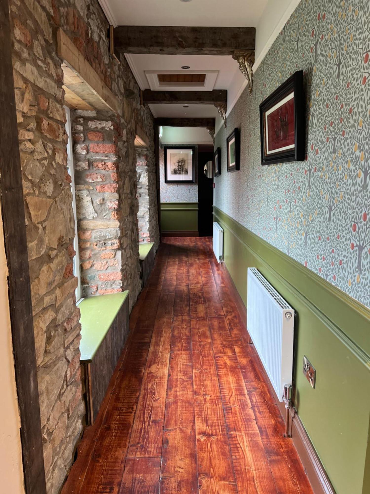 The Dundrum Inn B&B Exteriör bild