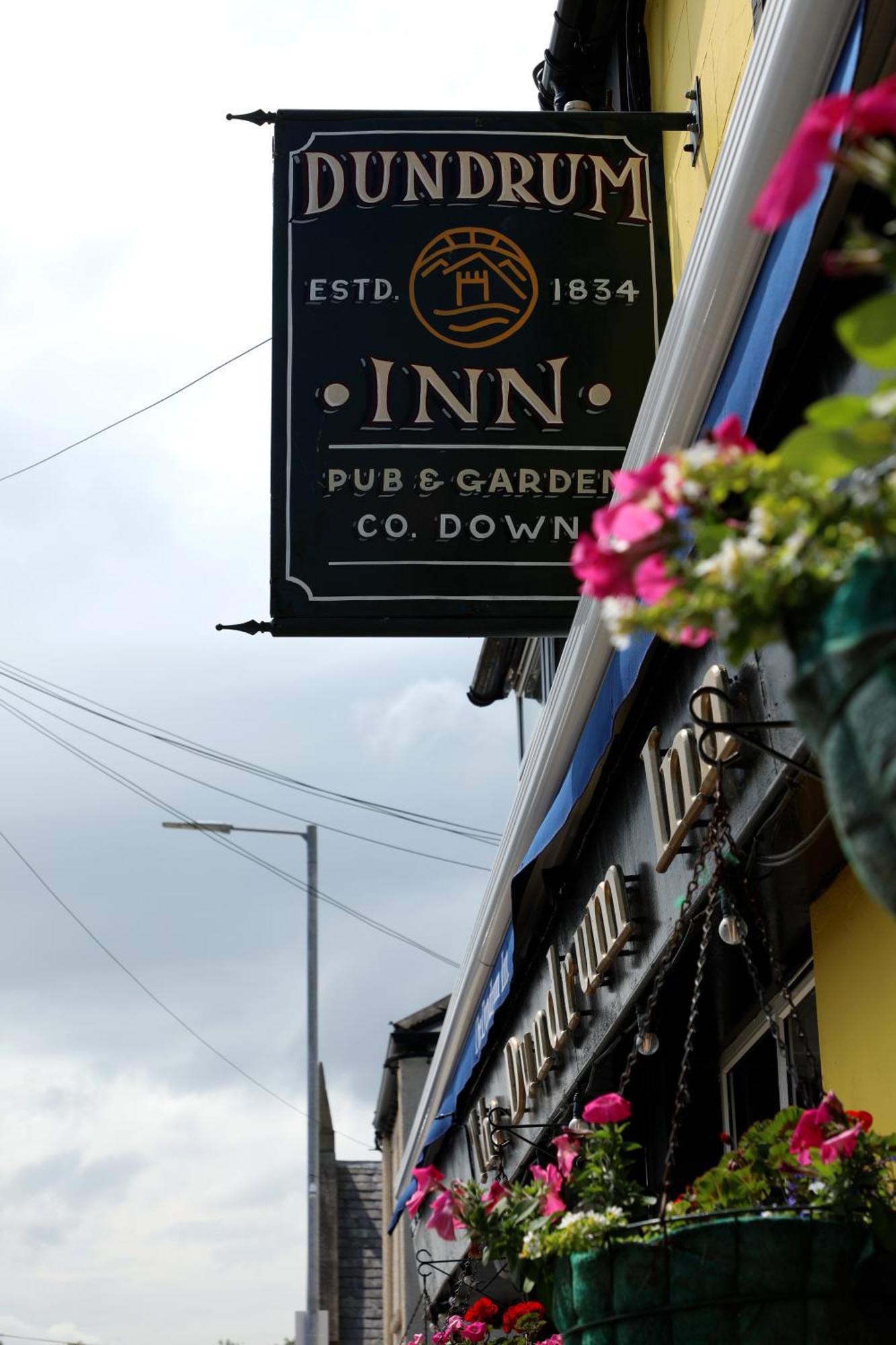 The Dundrum Inn B&B Exteriör bild