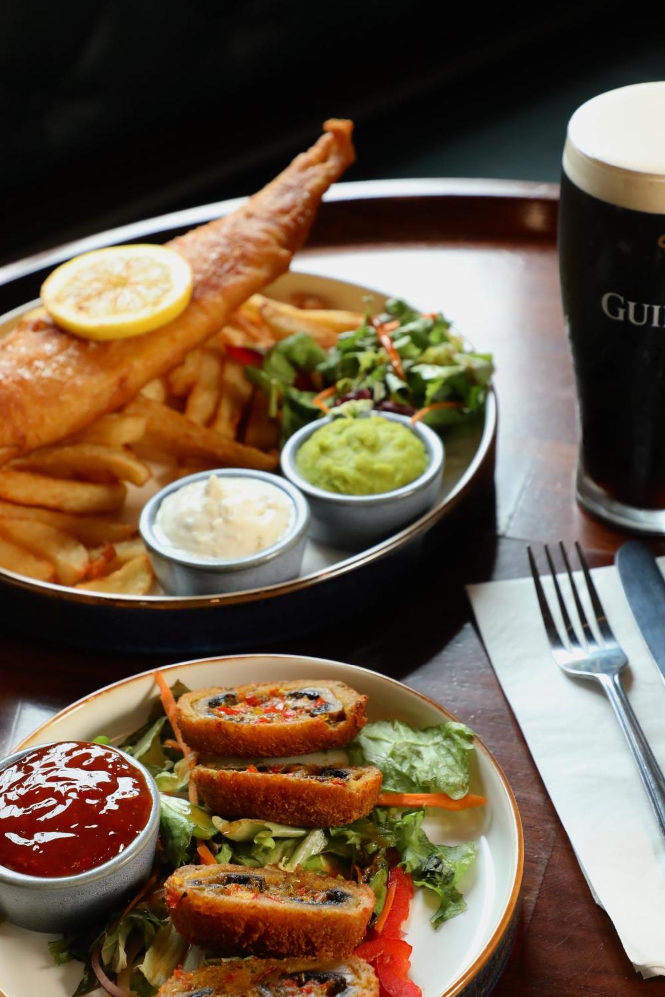 The Dundrum Inn B&B Exteriör bild