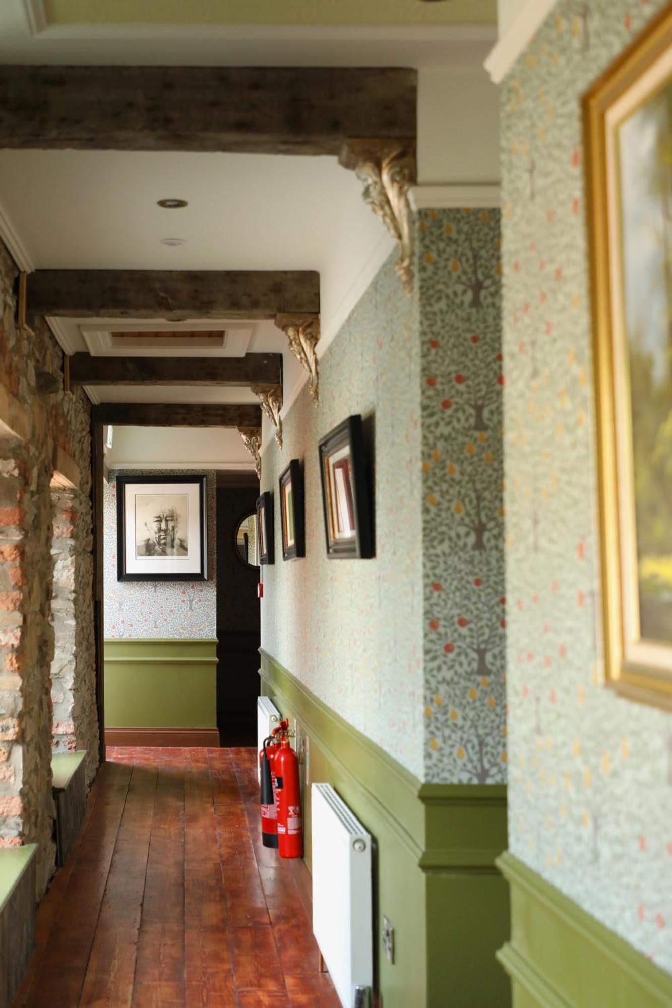 The Dundrum Inn B&B Exteriör bild