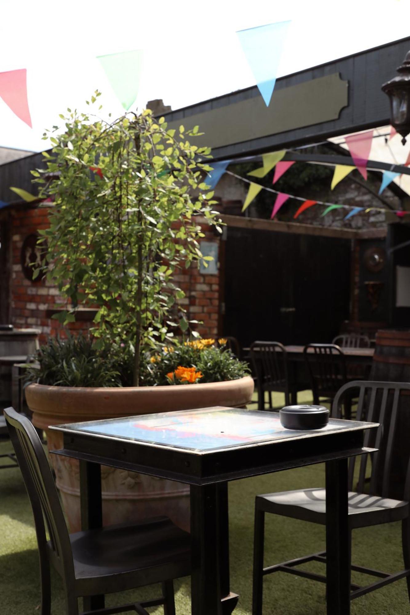 The Dundrum Inn B&B Exteriör bild