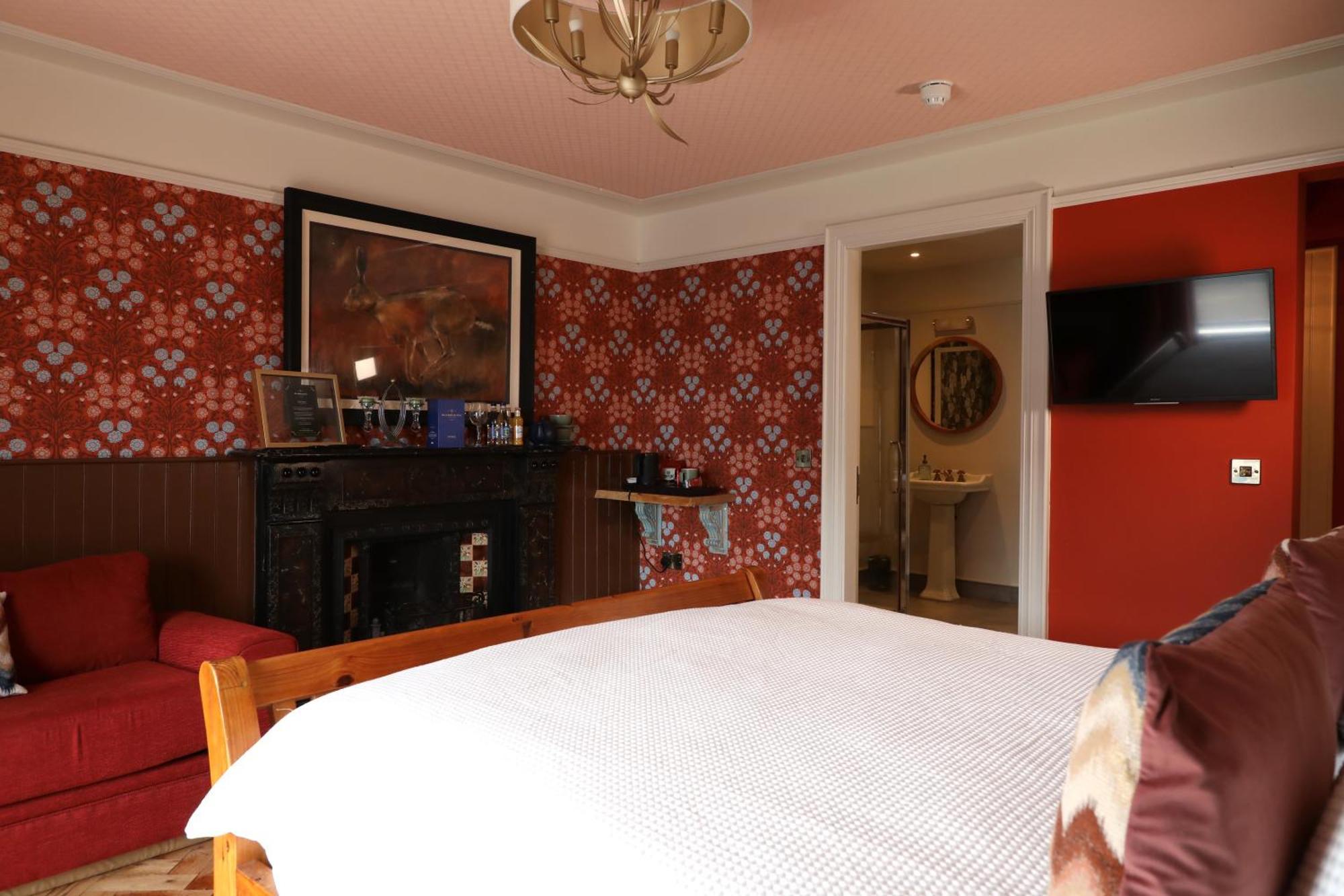 The Dundrum Inn B&B Exteriör bild