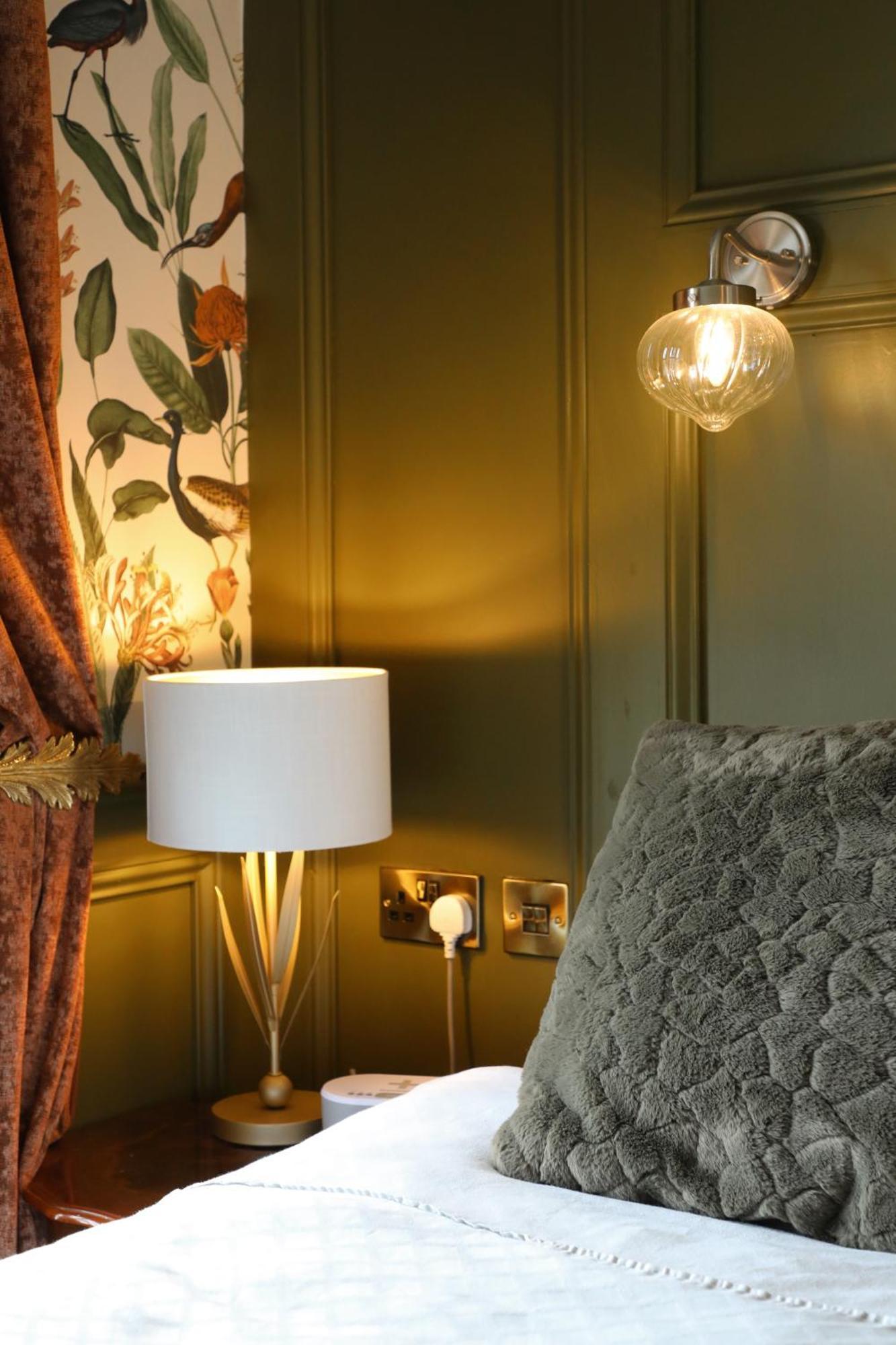 The Dundrum Inn B&B Exteriör bild