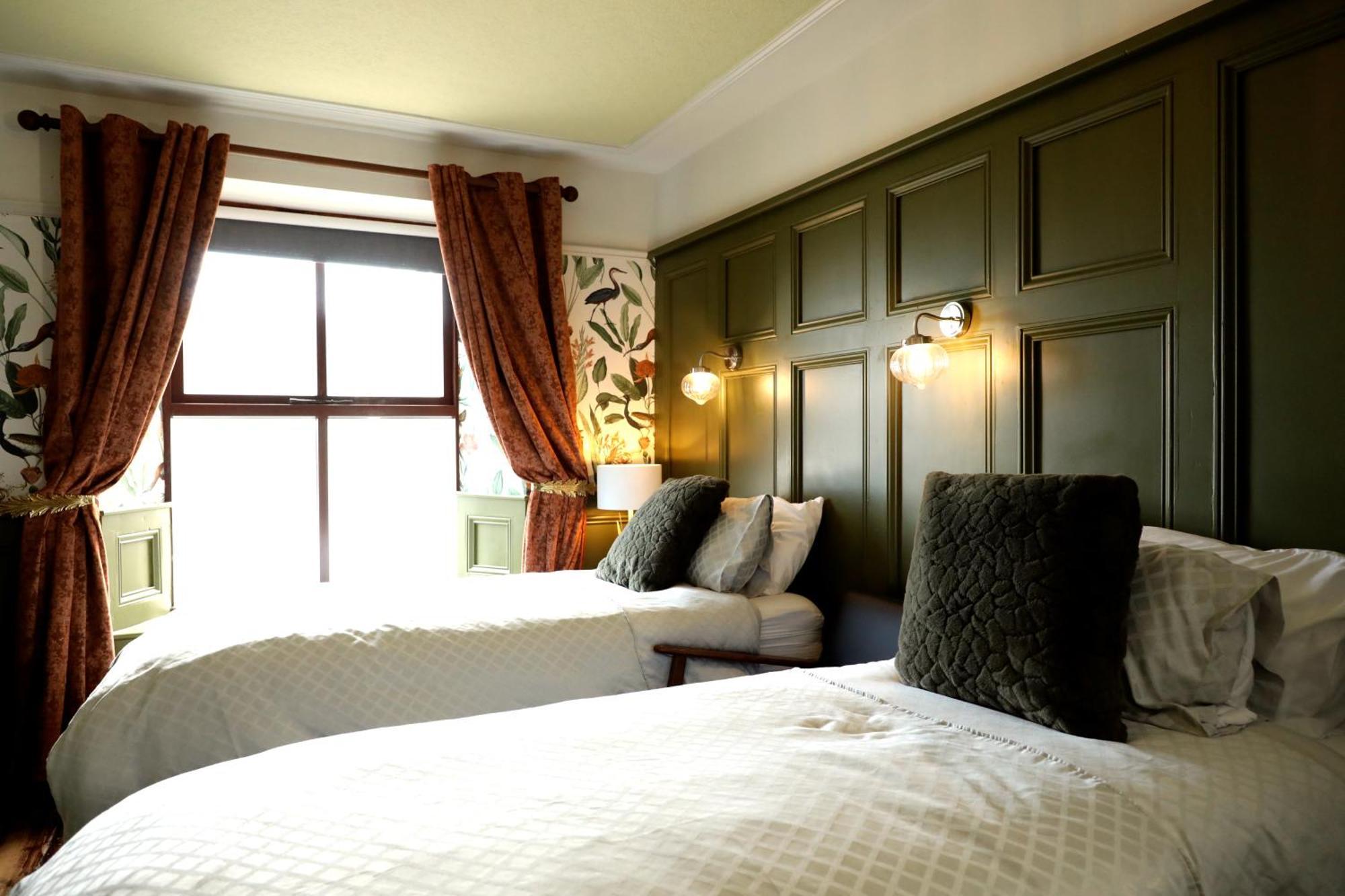 The Dundrum Inn B&B Exteriör bild