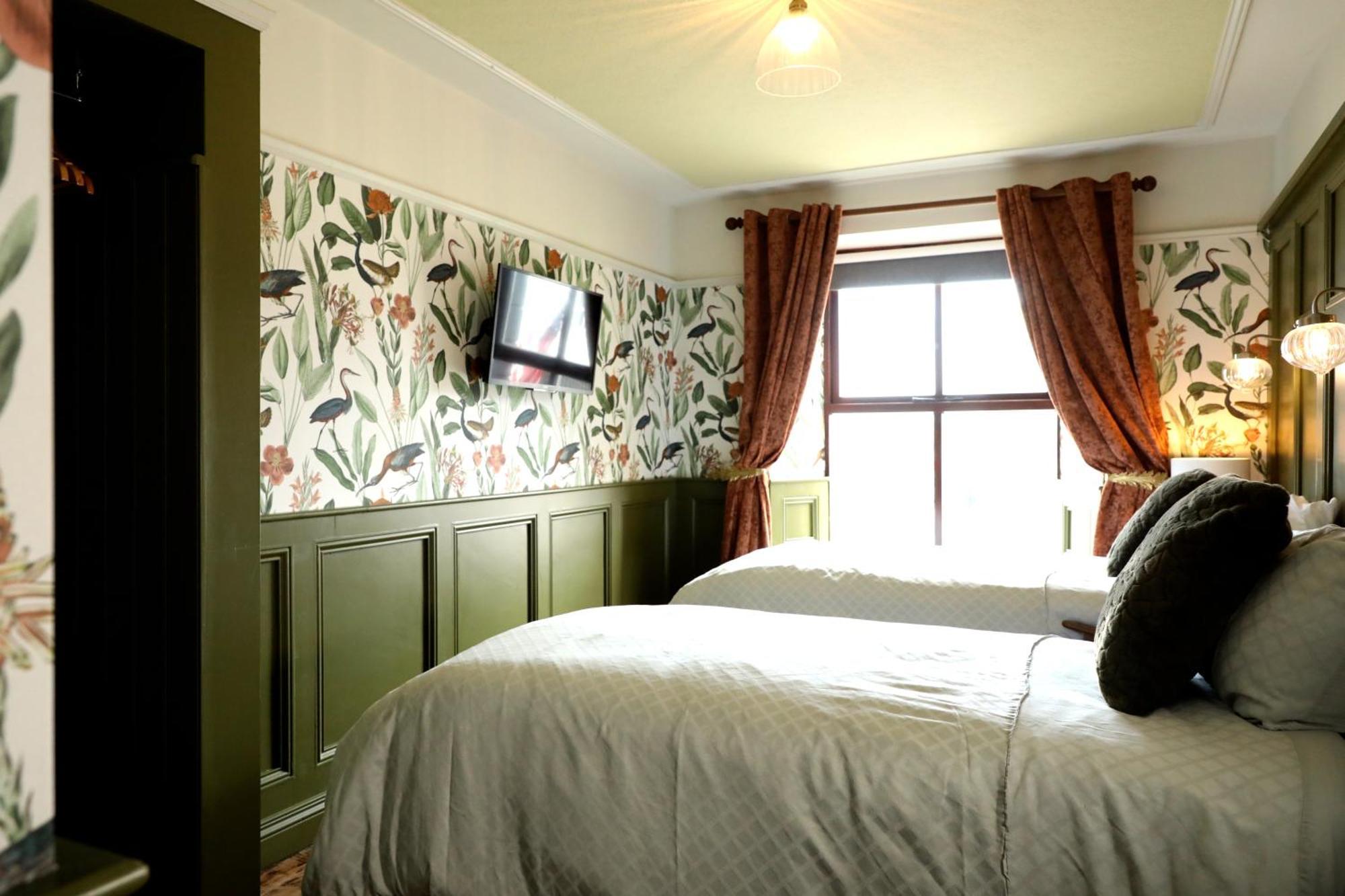 The Dundrum Inn B&B Exteriör bild